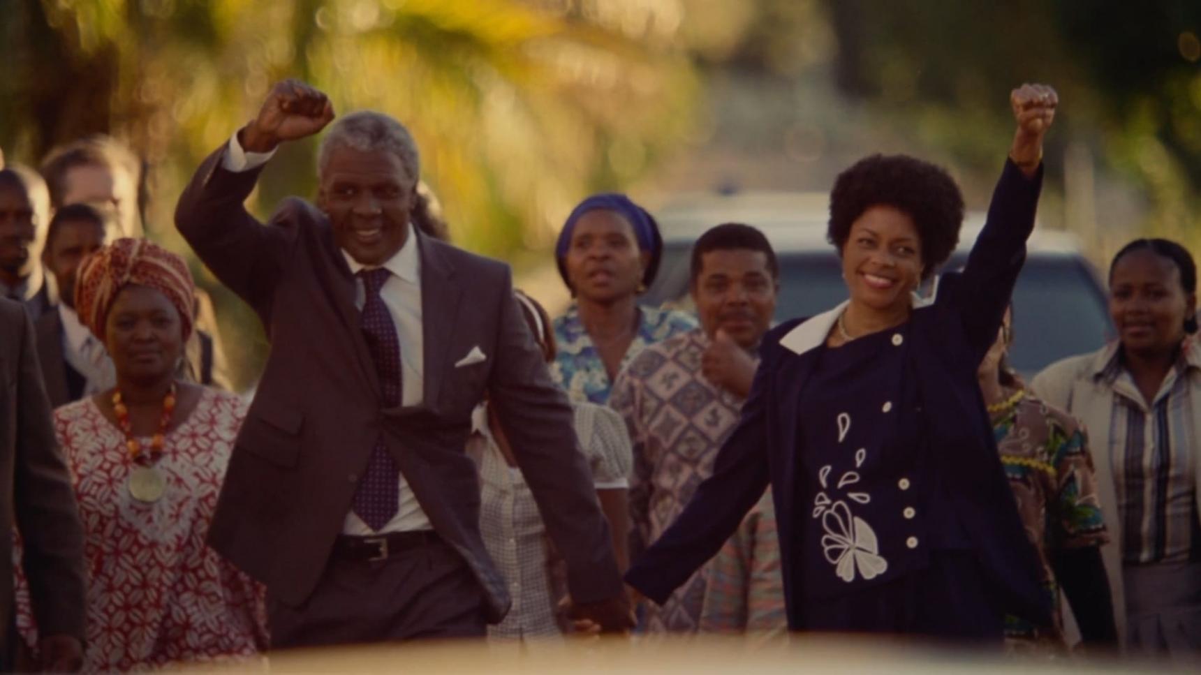 Fondo de pantalla de la película Mandela: del Mito al Hombre en PELISPEDIA gratis