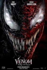 Poster Venom: Carnage Liberado