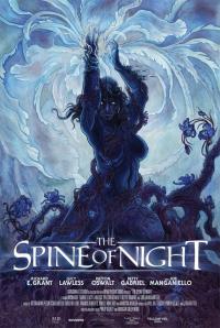 Poster The Spine of Night