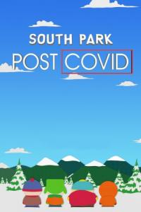 Poster South Park: Post Covid