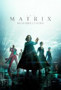 Poster Matrix Resurrections