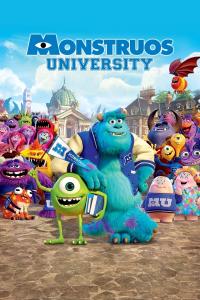 poster de la pelicula Monsters University gratis en HD