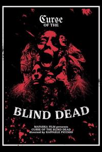 Poster Curse of the Blind Dead
