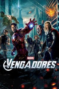Poster The Avengers (Los vengadores)