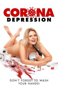 Poster Corona Depression