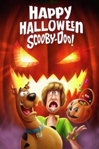 Poster ¡Feliz Halloween, Scooby Doo!