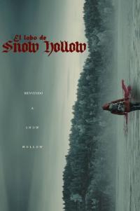 Poster El lobo de Snow Hollow