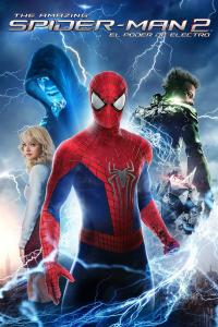 Poster The Amazing Spider-Man 2: El poder de Electro