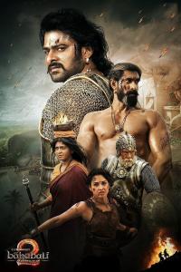 Poster Baahubali: The Conclusion