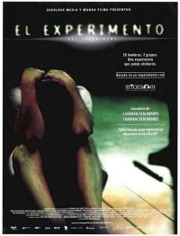 Poster El experimento