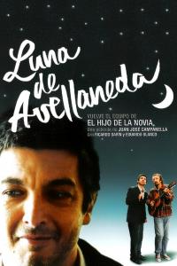 Poster Luna de Avellaneda
