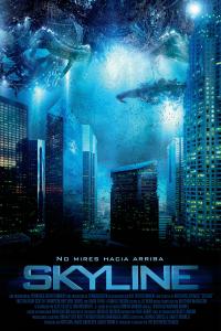 poster de la pelicula Skyline: La Invasión gratis en HD