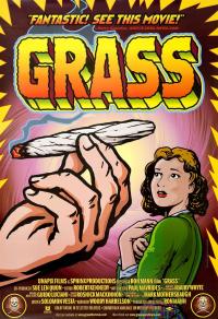 poster de la pelicula Marihuana (Grass) gratis en HD