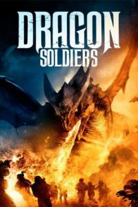Poster Dragon Soldiers