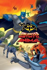 Poster Batman Unlimited: Instinto animal