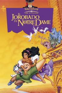 Poster El jorobado de Notre Dame
