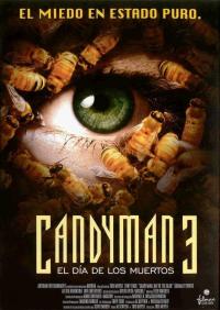Poster Candyman 3: El día de los muertos