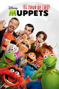 Poster El Tour de Los Muppets