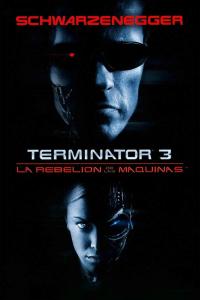 Poster Terminator 3: La rebelión de las máquinas