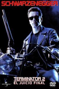 Poster Terminator 2: El juicio final