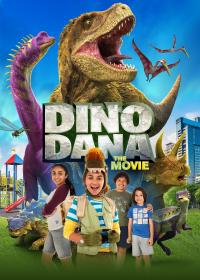Poster Dino Dana: La Película