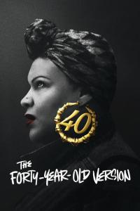 Poster Rapera a los 40