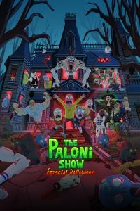 Poster The Paloni Show! Especial Halloween