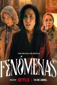 Poster Fenómenas