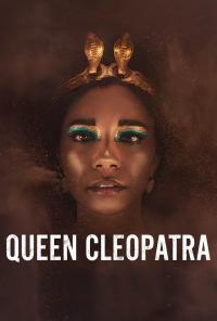 Poster La reina Cleopatra
