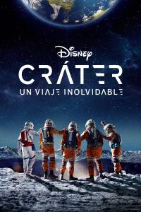 poster de la pelicula Cráter: Un viaje inolvidable gratis en HD