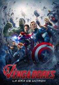 Poster Avengers 2: La Era de Ultrón (Vengadores 2)