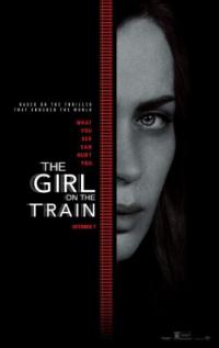 Poster La chica del tren