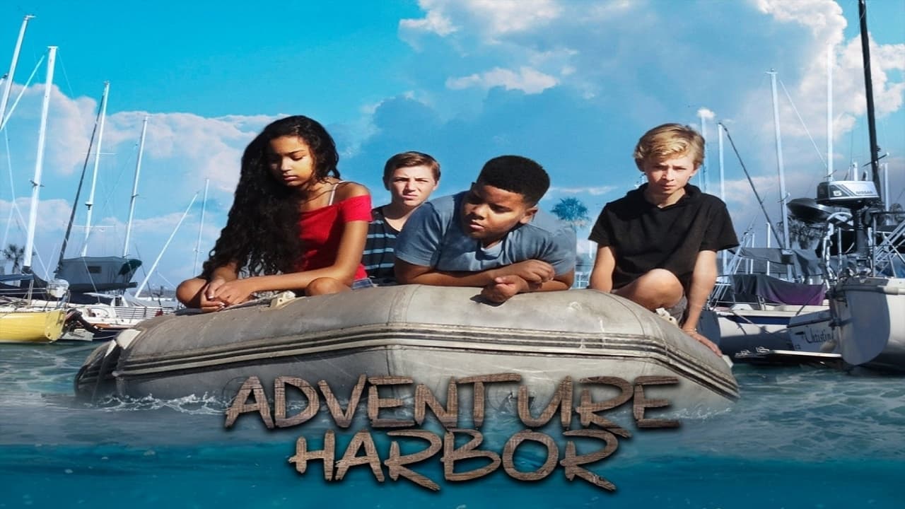 Película Adventure Harbor en PelisPedia